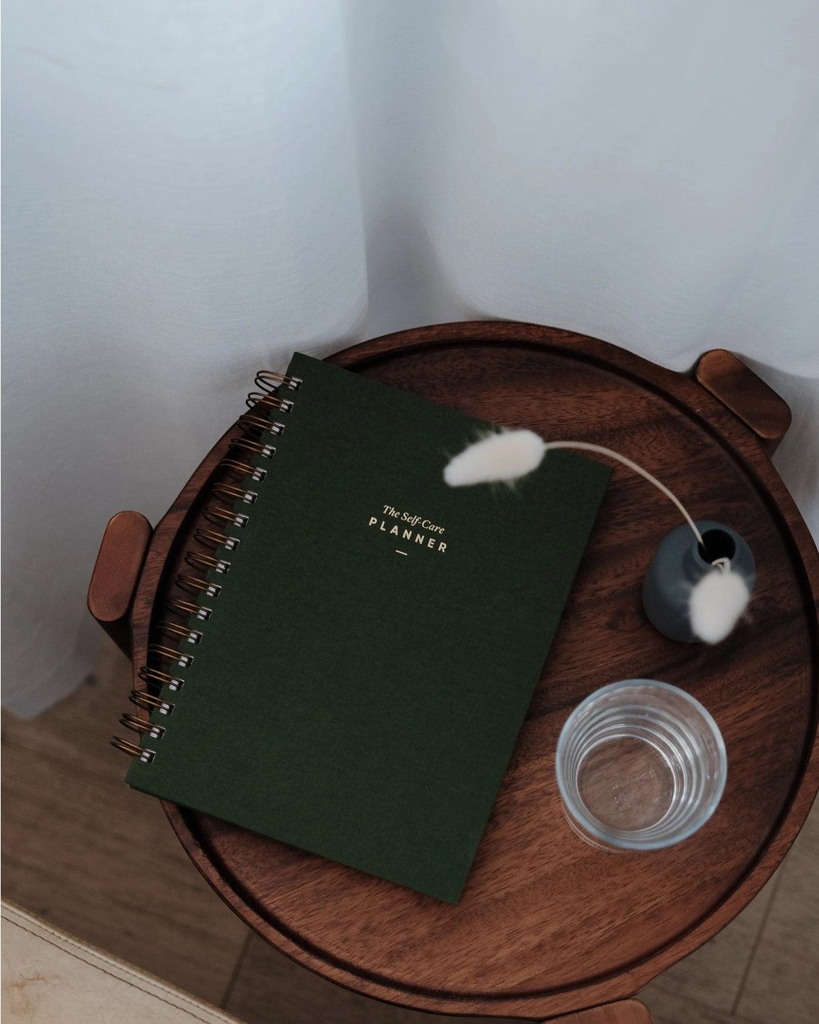 Simple Self: The Self Care Planner Weekly Edition