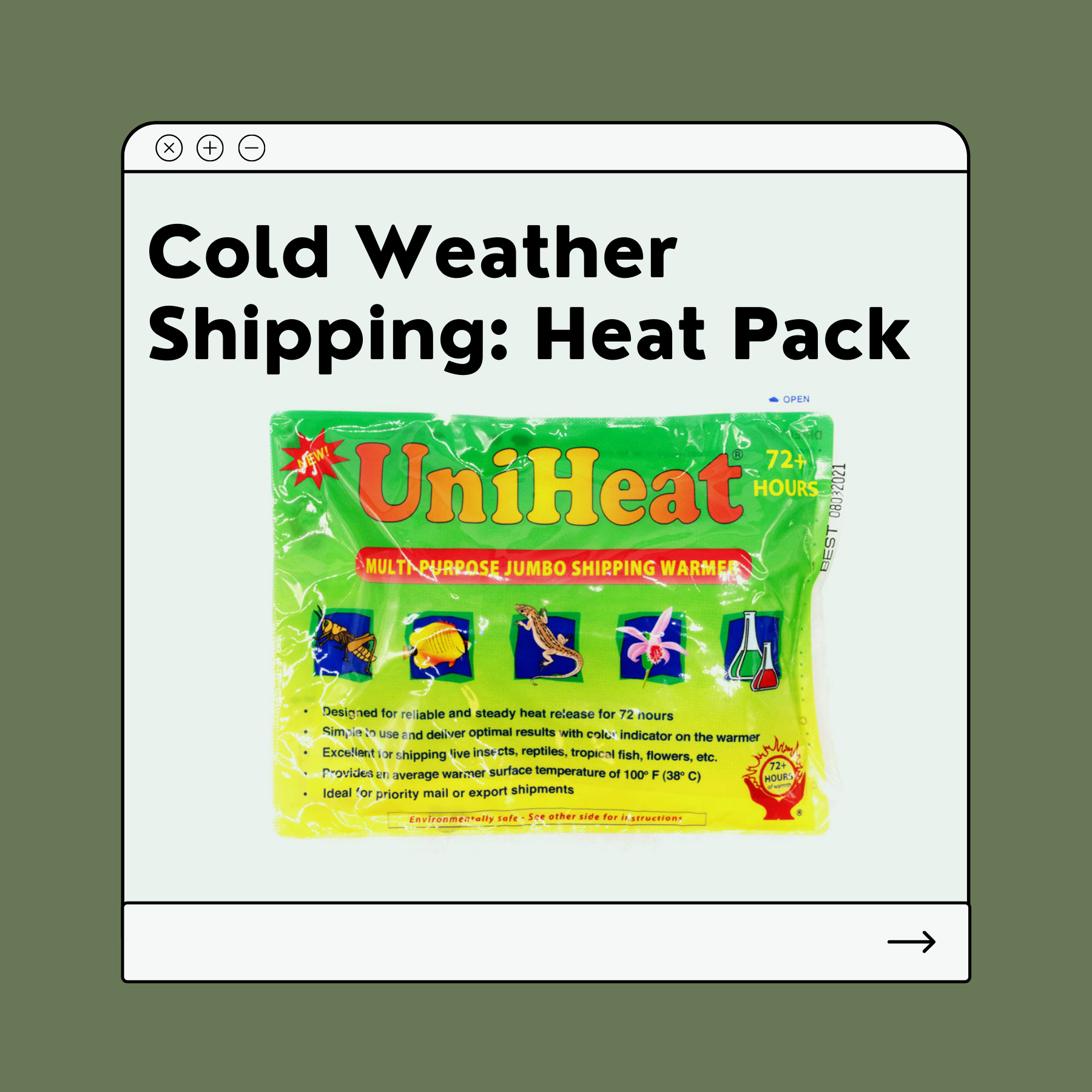 Heat Pack