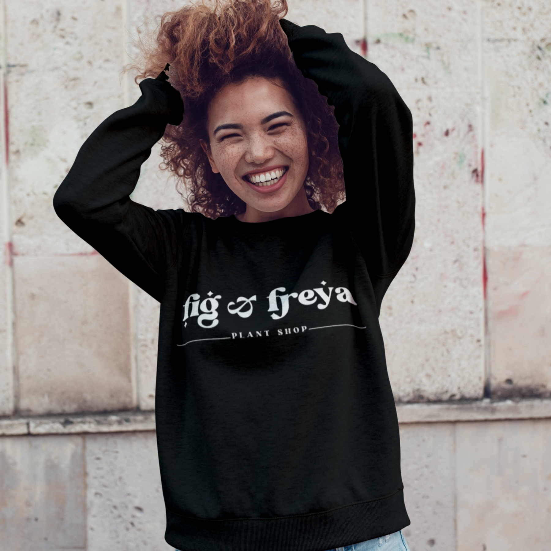 Fig + Freya Crewneck