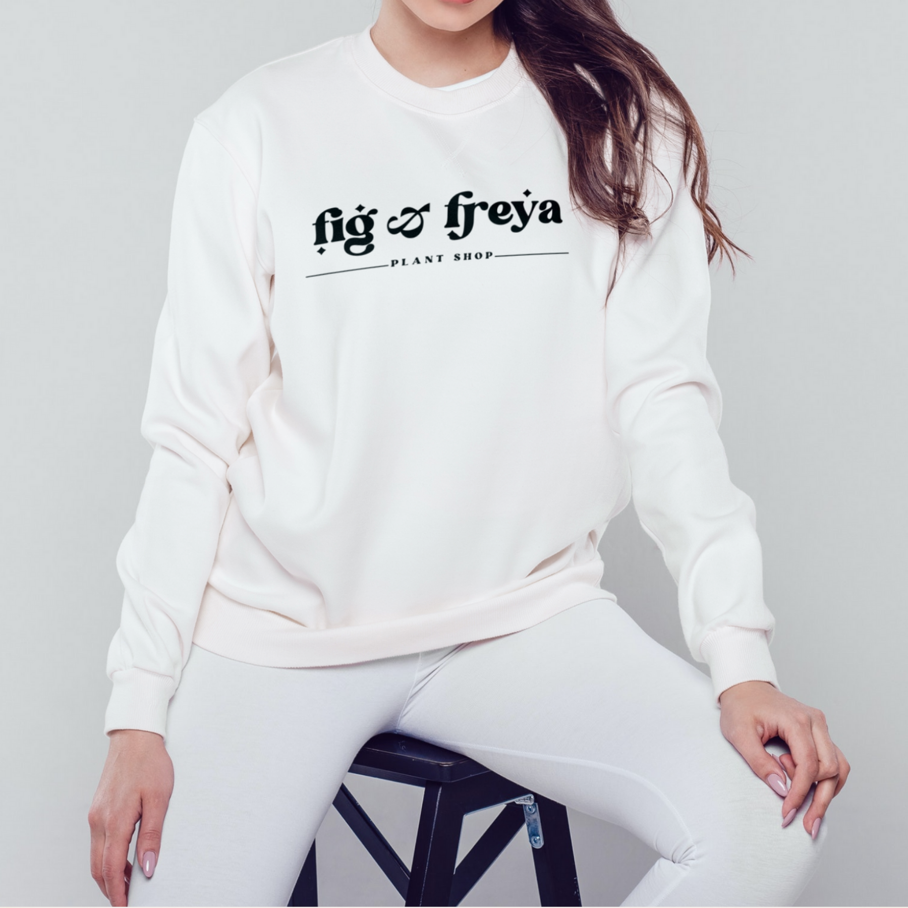 Fig + Freya Crewneck