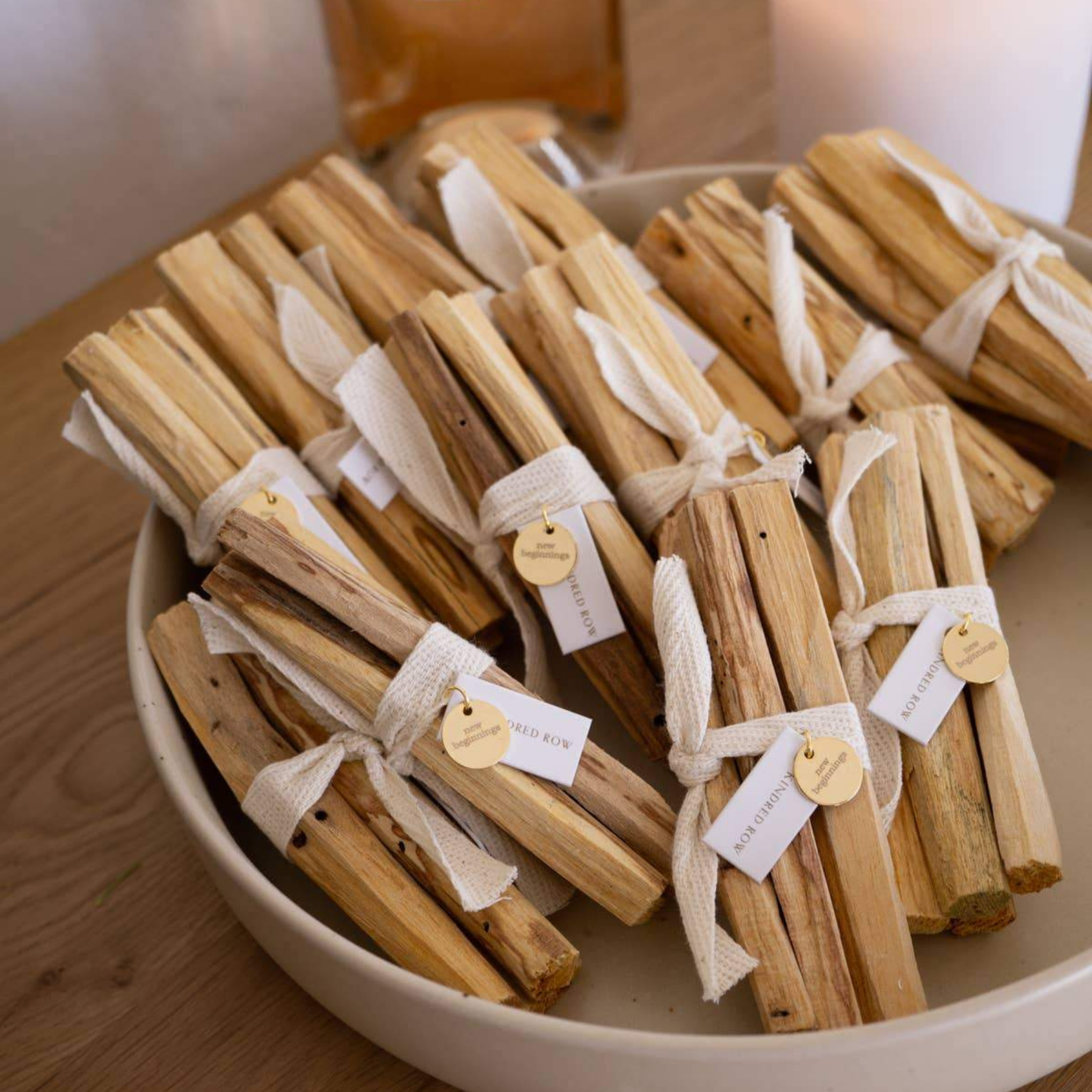 Palo Santo Bundle