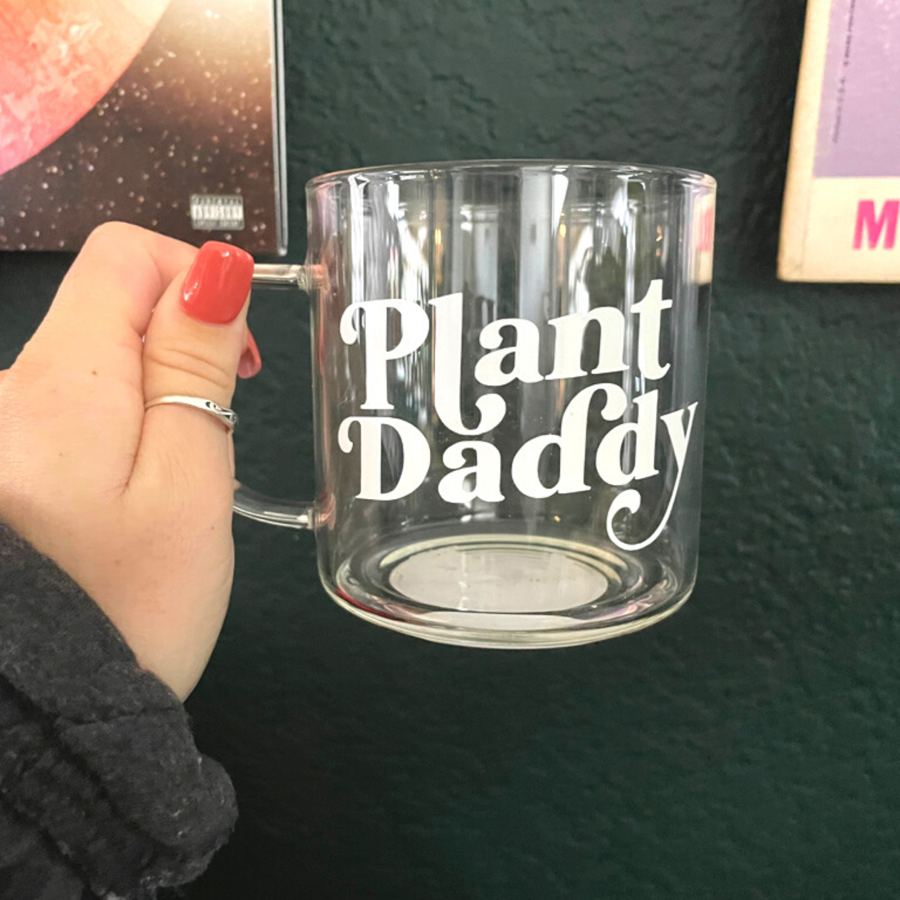 Plant Daddy Coffee Mug