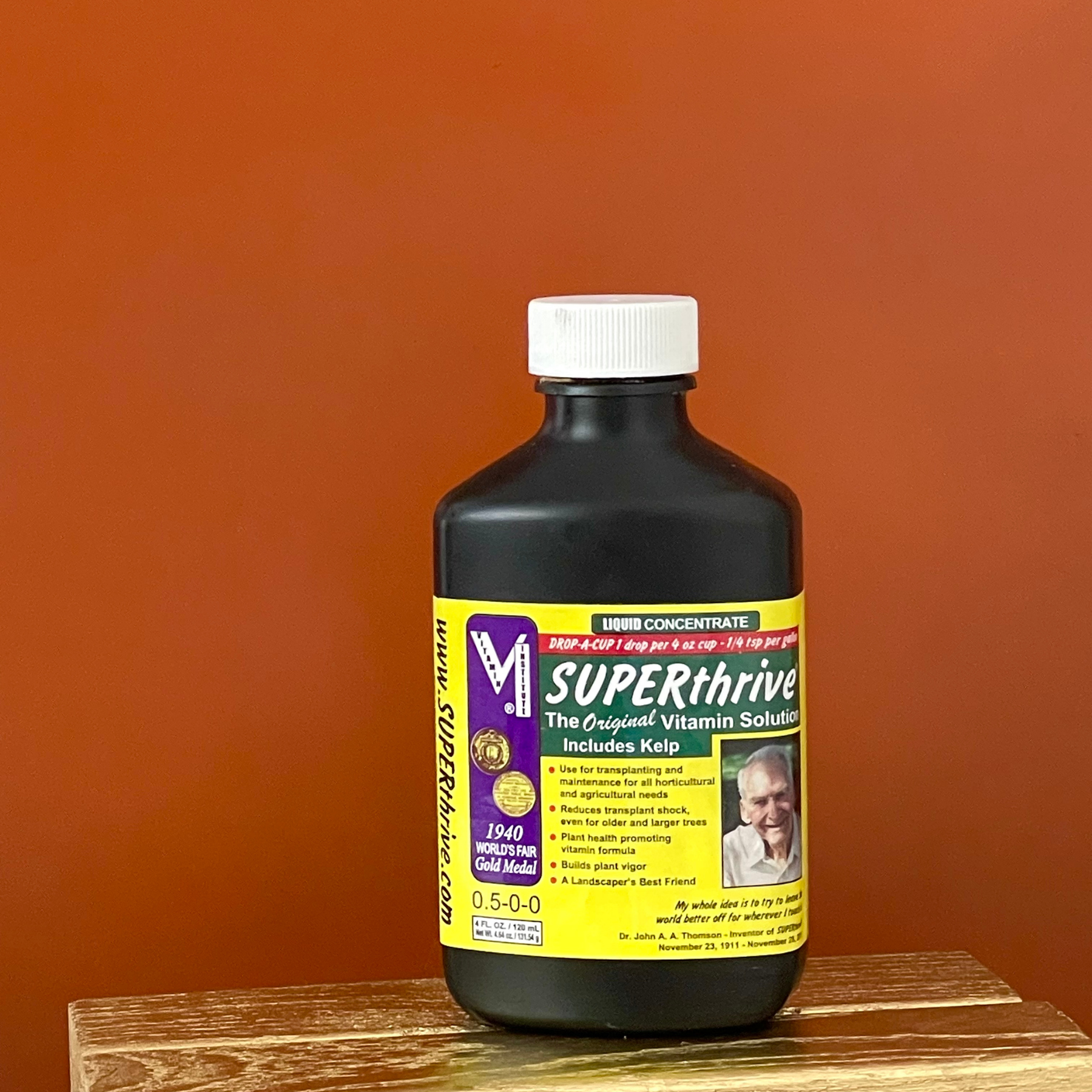 SUPERthrive Vitamin Solution