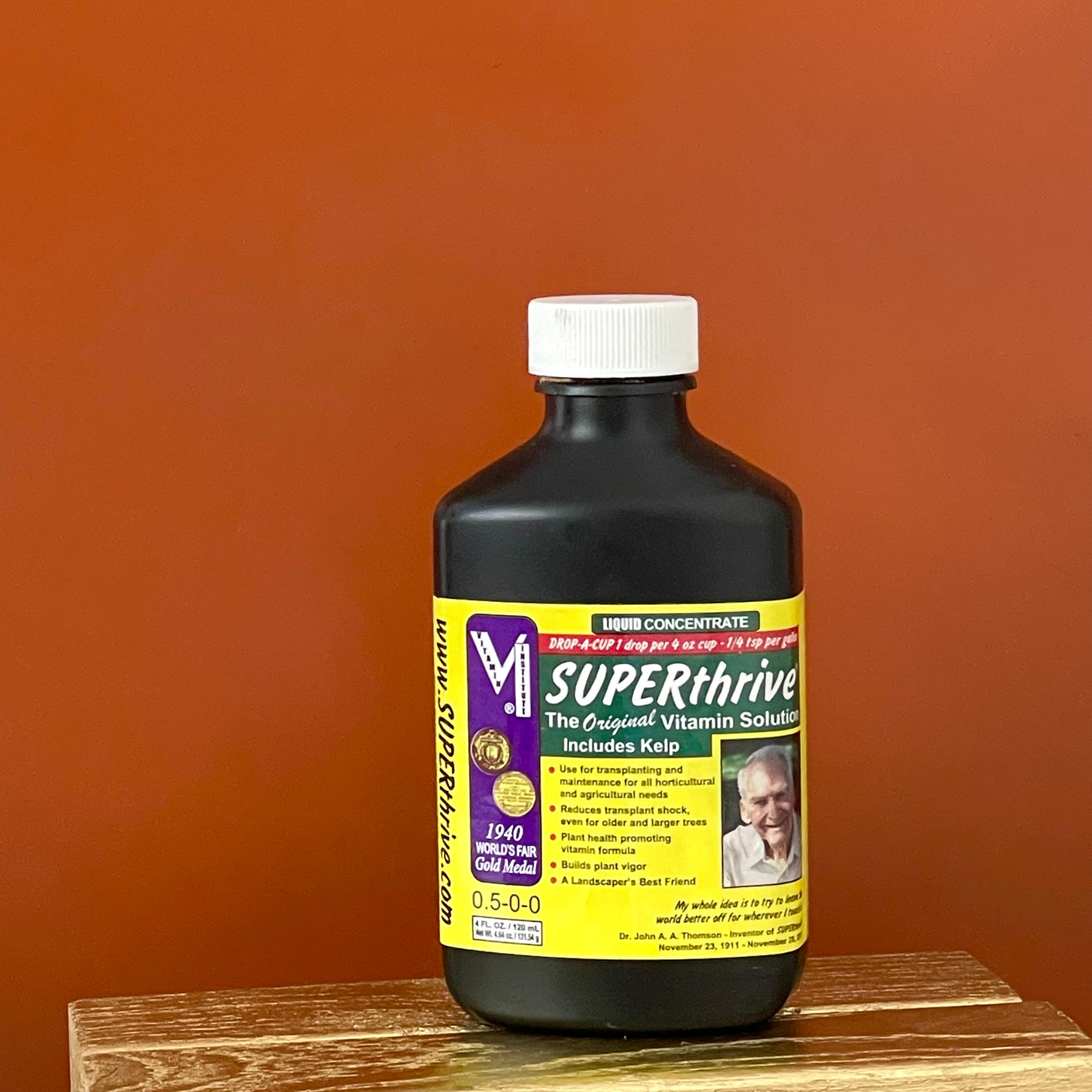 superthrive liquid plant fertilizer SUPERthrive Vitamin Solution