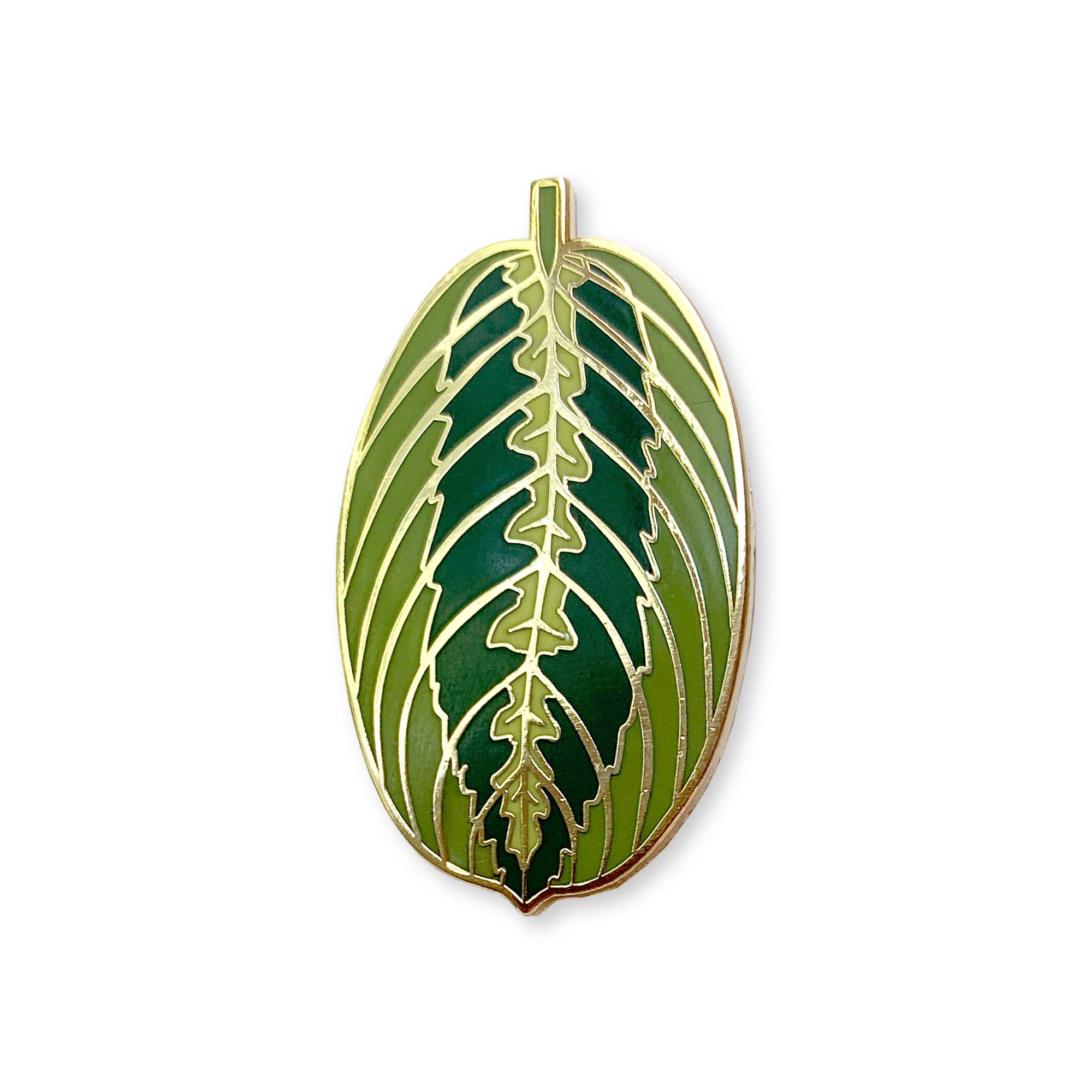 Enamel Pin - Maranta