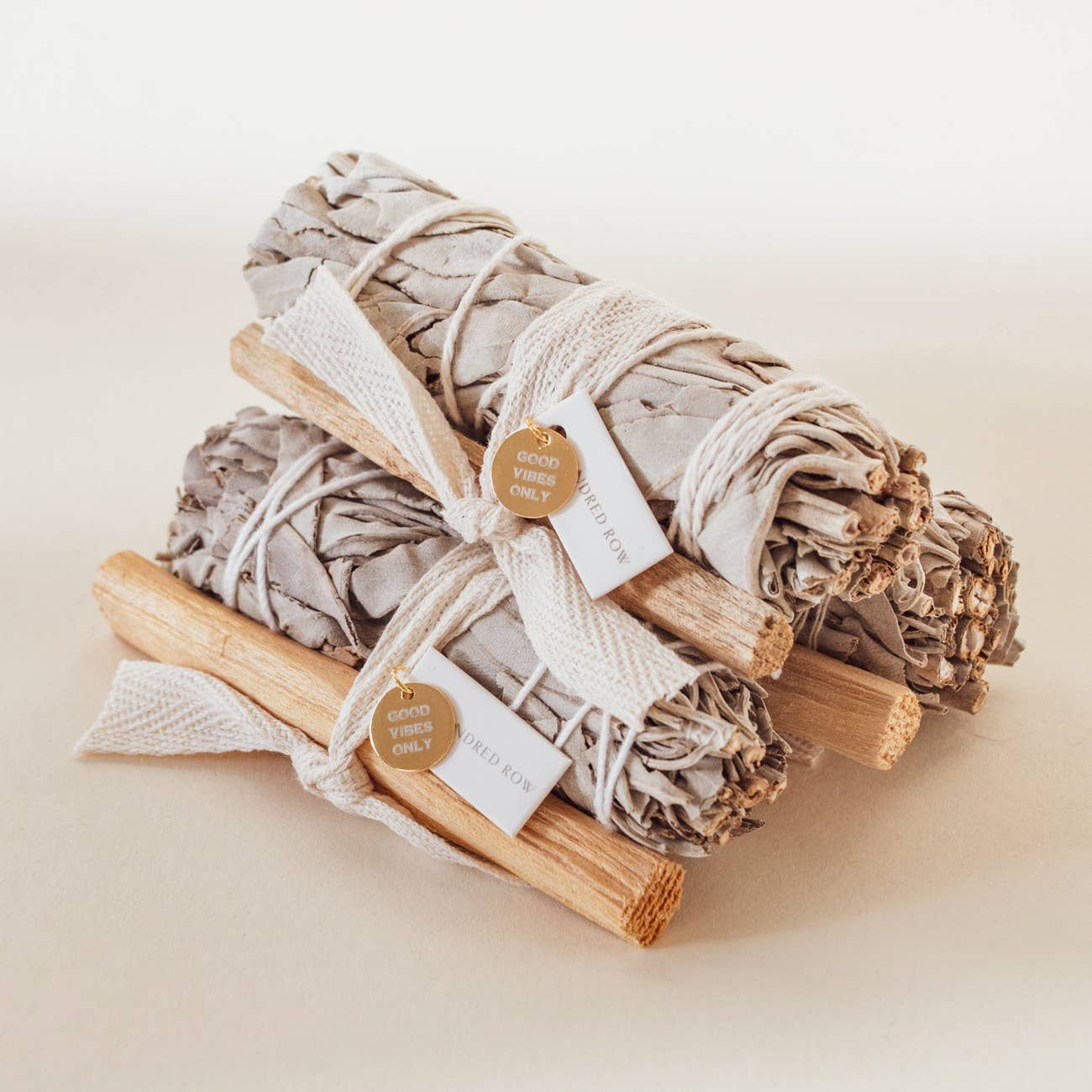 California White Sage and Palo Bundle